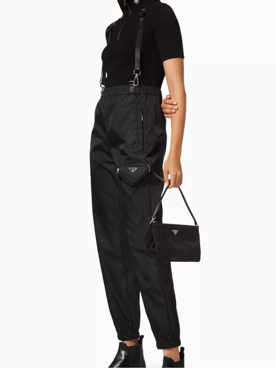 Prada Pants - Prada Re-Nylon Pants